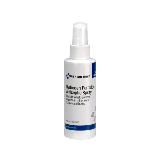 Hydrogen Peroxide Pump Spray, 4 oz.