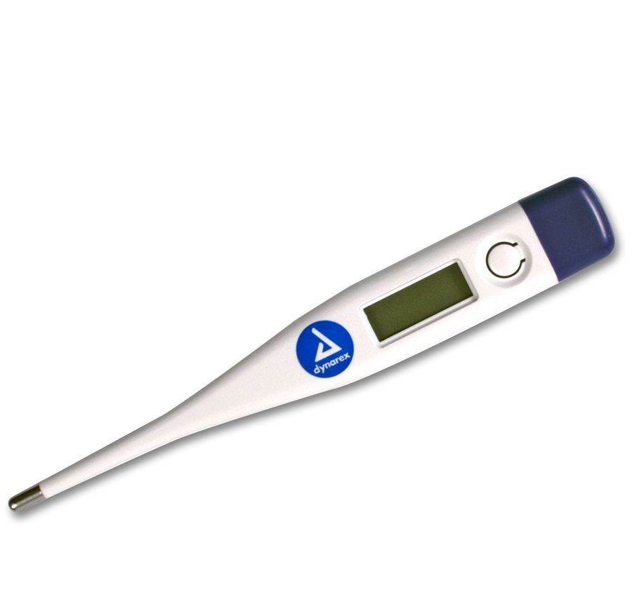 Digital Thermometer - 1 Each