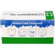 4" x 5" Instant Cold Pack, Boxed
