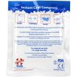 4" x 5" Instant Cold Compress, 1 Each - SmartTab EzRefill