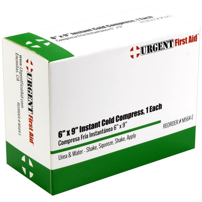 Instant Cold Compress, Boxed 6"x9" - 1 Each