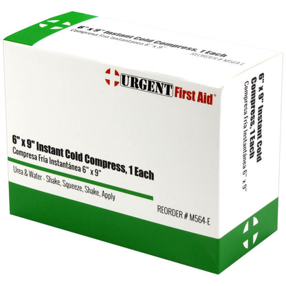 Instant Cold Compress, Boxed 6"x9" - 1 Each