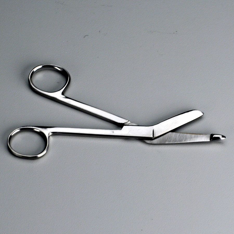 Deluxe Stainless Steel Scissors - 5-3/4" - 1 Each