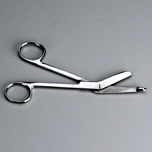 Deluxe Stainless Steel Scissors - 5-3/4" - 1 Each