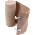 4" x 5 yd Elastic (Ace) Bandage w/ 2 Fasteners - 1 Each