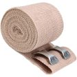 2" x 5 yd Elastic (Ace) Bandage w/ 2 Fasteners - 1 Each