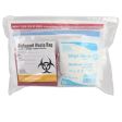 22 Piece Bodily Fluid Clean Up Pack / Bloodborne Pathogen Spill Kit