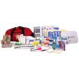 Major Trauma Kit - 246 Pieces - Soft Sided