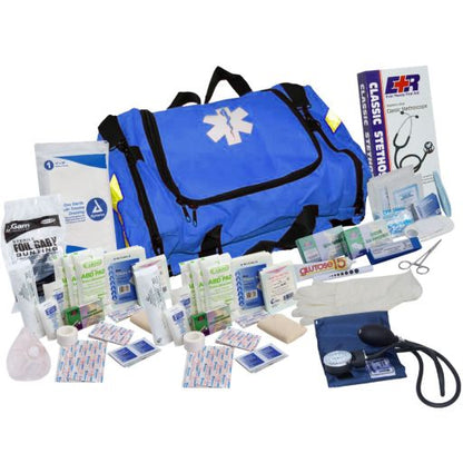 151 Piece First Responder Kit