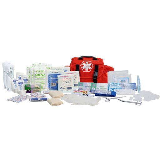 147 Piece First Responder Kit (On Call Kit)