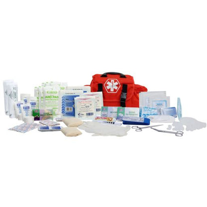 147 Piece First Responder Kit (On Call Kit)